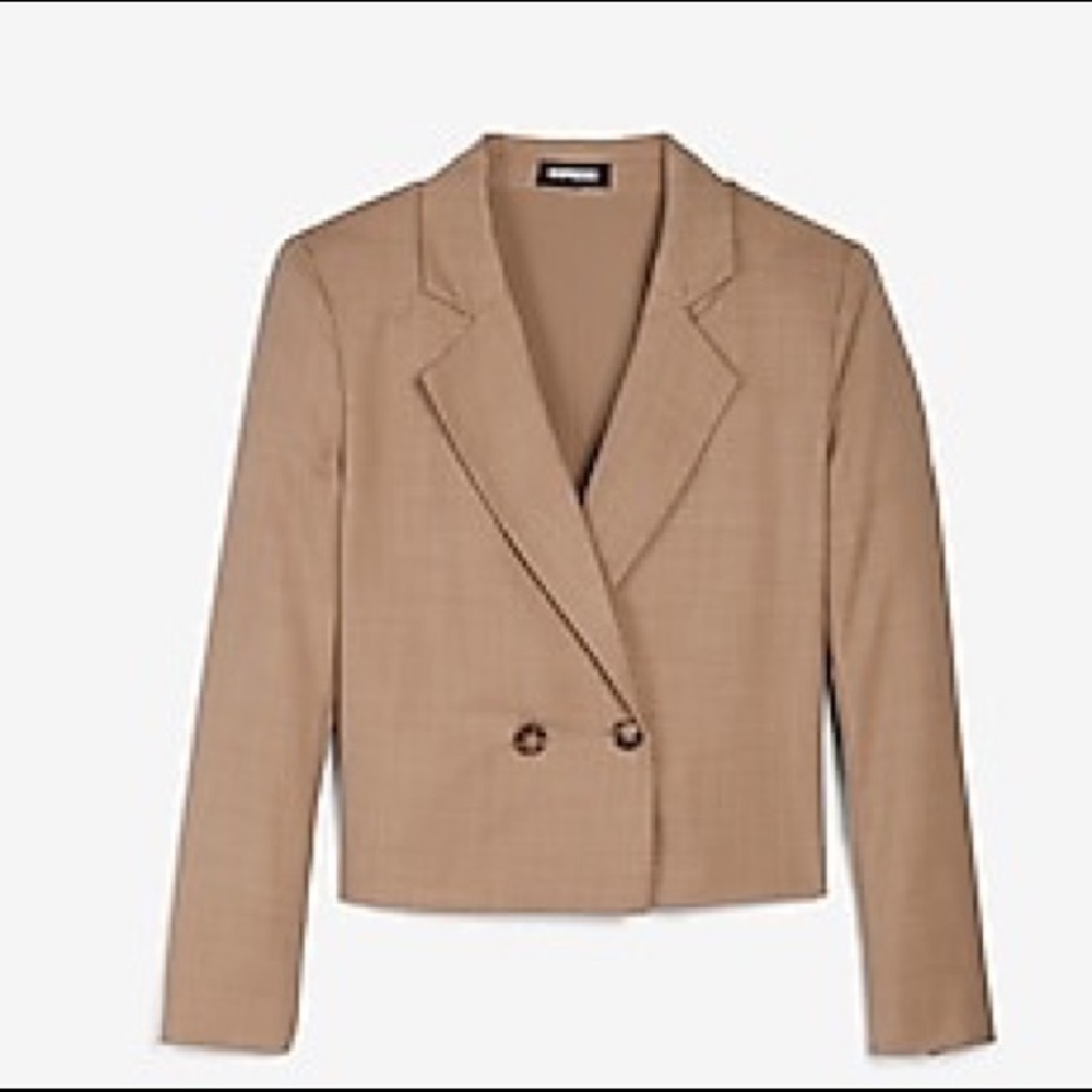 Express Long Sleeve Blazer